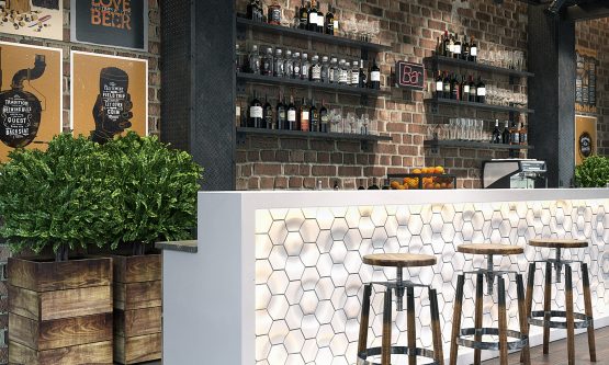 Fancy Bar Designs in Delhi