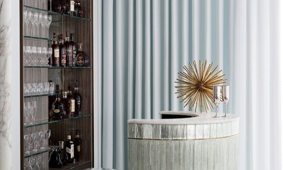 Latest Bar Interior Designs