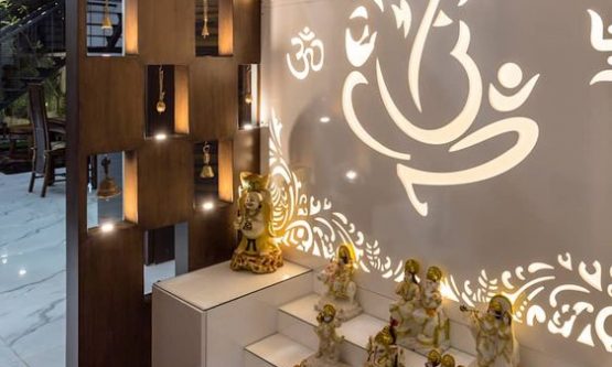 Latest Pooja Room Designs