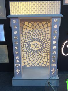 Temple Designs - Latest Interiors