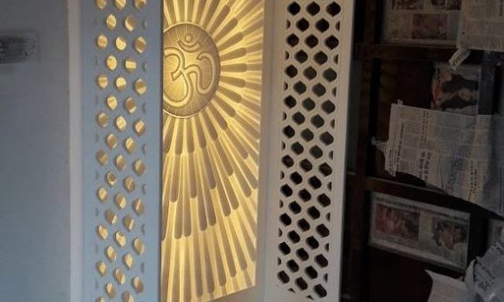 pooja room designers in Delhi