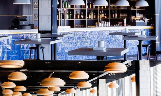 bar interior design for small space