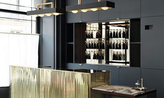 Fancy Bar Designs in Delhi
