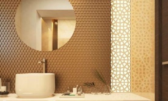 reputed Washroom Interior Designing company