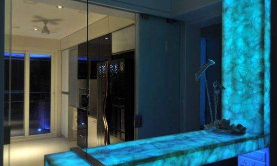 bar interior design for small space