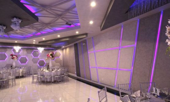 Banquet Hall Interior Designer