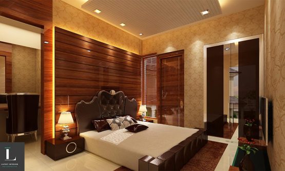 Modern Bed Room Interior Designer in Rajouri Garden, Delhi
