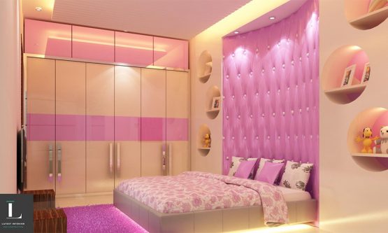 Best Bed Room Interior Decorators in Rajouri Garden