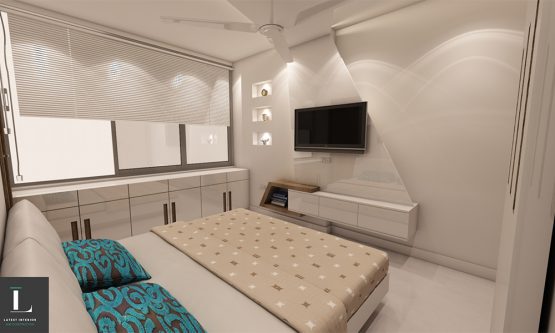 latest bedroom interior designs
