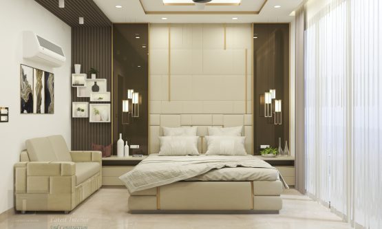 Bedroom Interiors Rohini