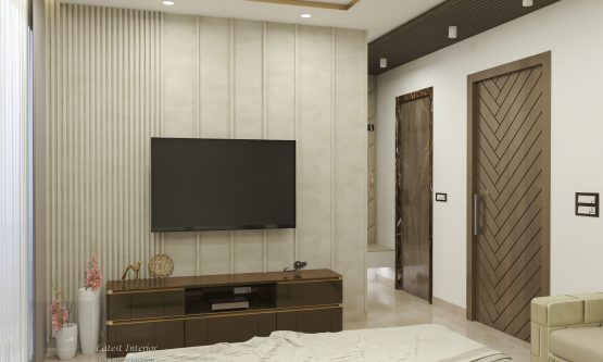 Bedroom Design in Rohini