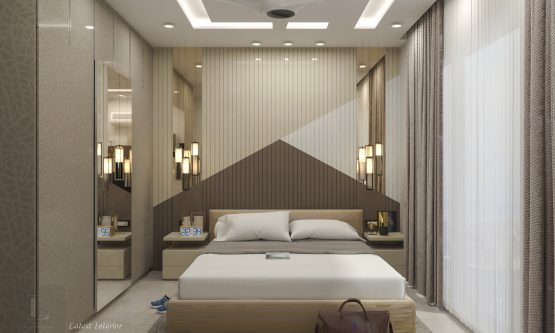 Bedroom - Block D Janakpuri