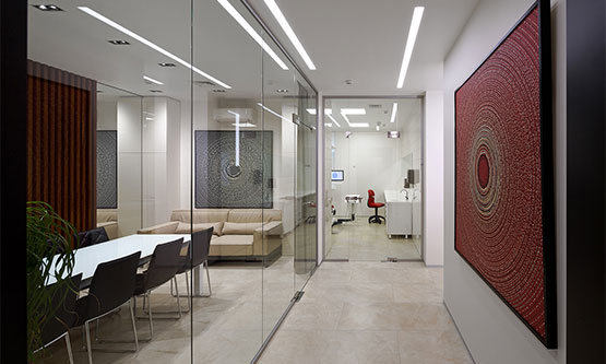 Hospital Interior Designer Services