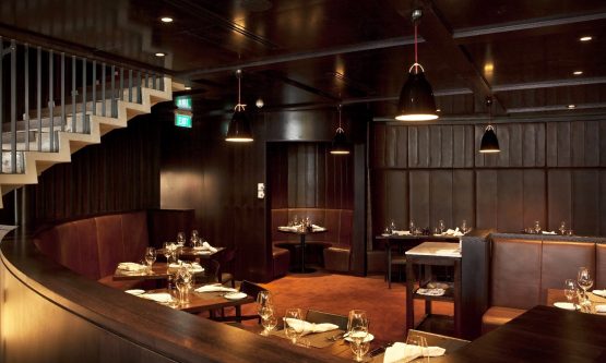 Bar architecture and design