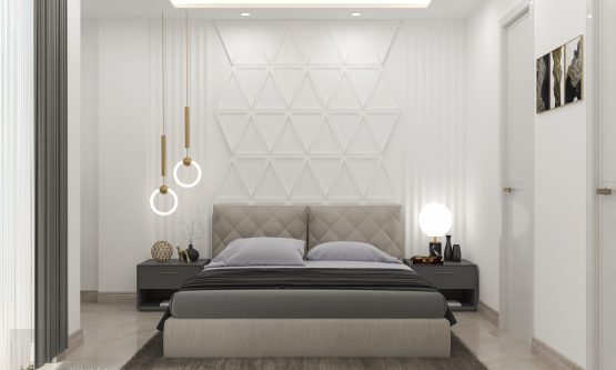 Guest Bedroom Design by Latest Interiors