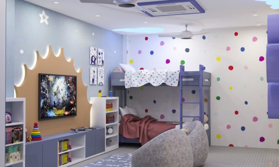 Kids Bed Room Designs