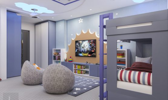 Kids Bed Room Designs