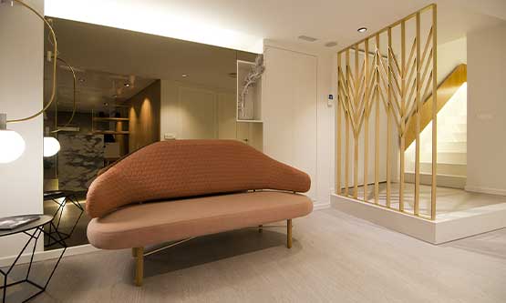 Clinic Interior Designing Services In Delhi