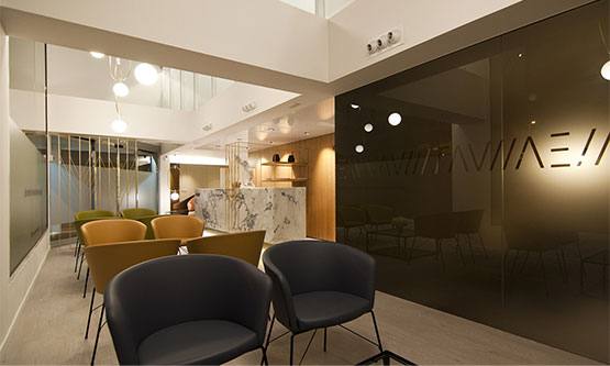 Clinic Interior Decorating Services In Delhi