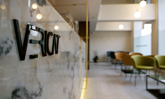 Leading Clinic Interior Designing