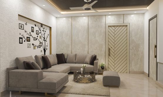 small lobby interior design