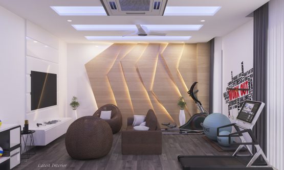 small lobby design for home