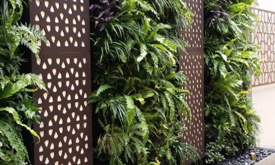 Artificial Garden - Delhi Interiors