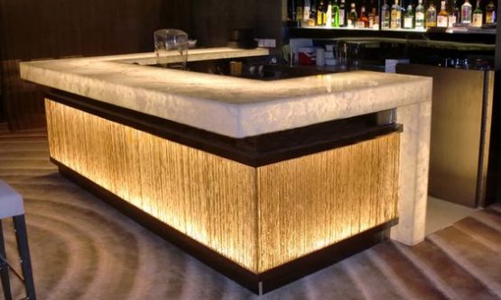 Bar Interiors in Delhi
