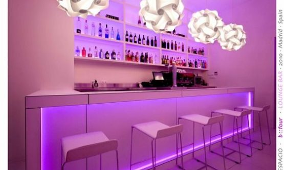 Modern Bar Interior Designs