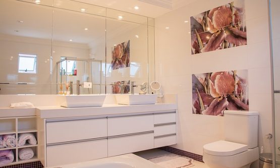 top washroom interior designers