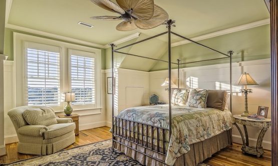 Master your bedroom interior design
