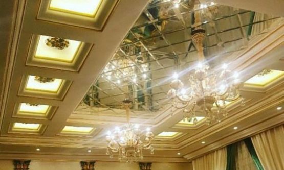 Banquet Hall Interior Decorator