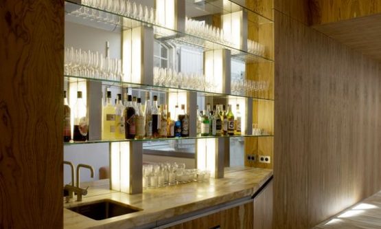 Bar and Restaurant Design