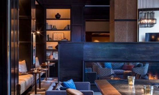 Awesome Interior Bar Designs