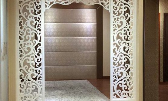 Mandir Interior Design