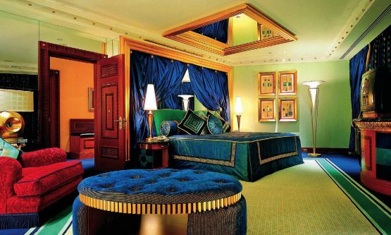 Luxury Hotel Room Designs
