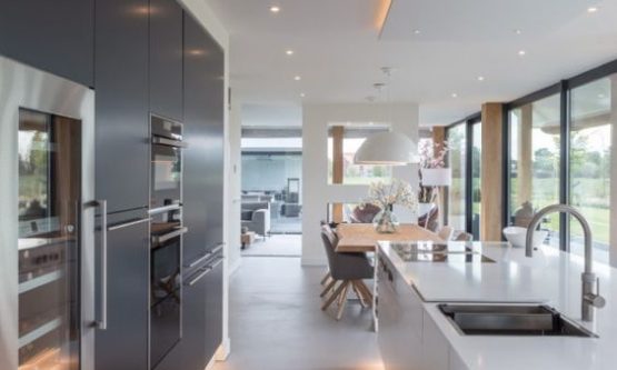 highly elegant kitchen spaces