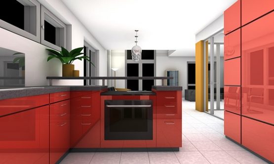 Modular kitchens