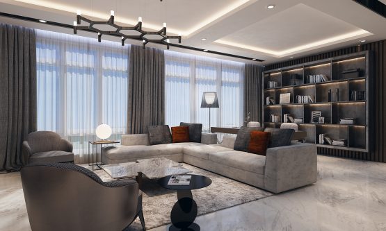 Modern Living Room
