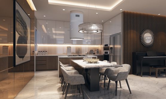 Luxurious Living Room