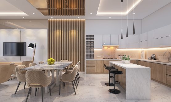 best Living Room Interior Decorators