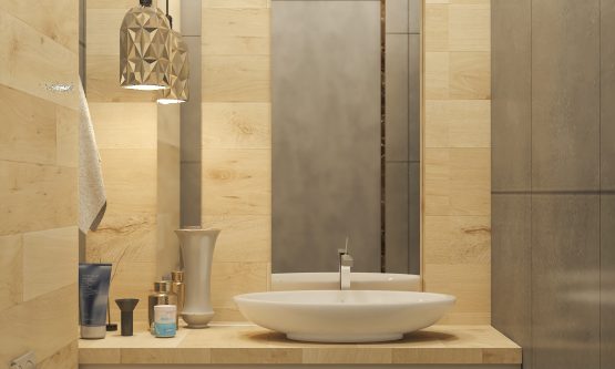 Rohini Bathroom Interior Designers