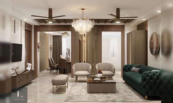 Living Room Interior