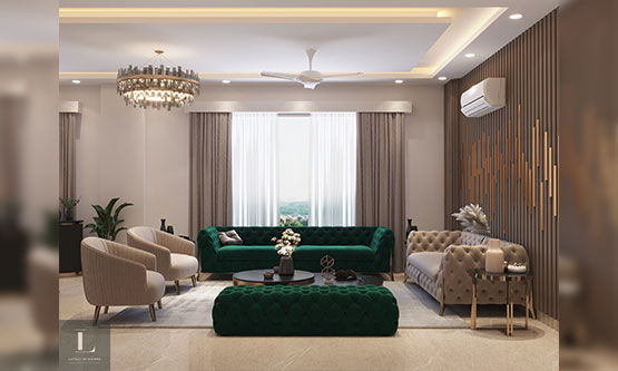 Top Living Room Design