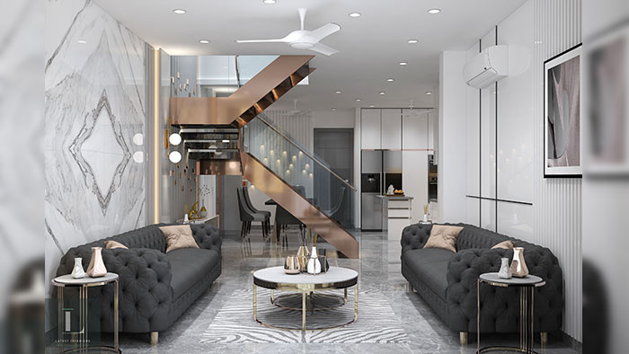 Best Luxurious Living Room