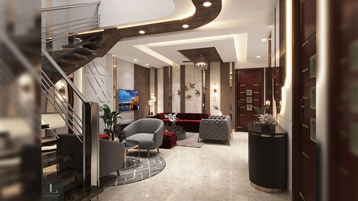 Luxury Living Room Pictures