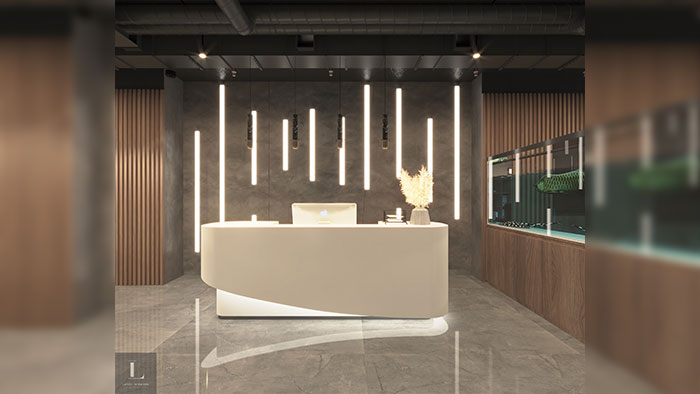 Premium Office Interior Design