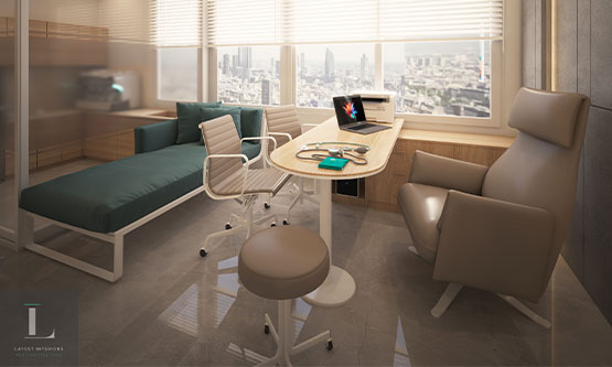 aesthetic clinic interior design