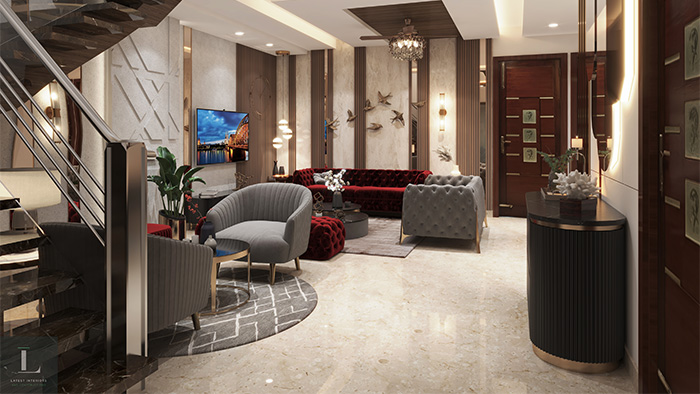 Lobby Interior Design