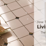how to select tiles for living room